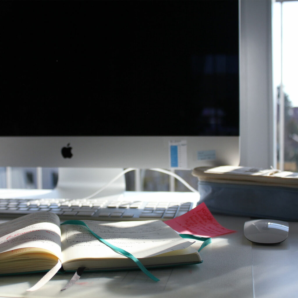 Carla Homeoffice 4-tage-woche