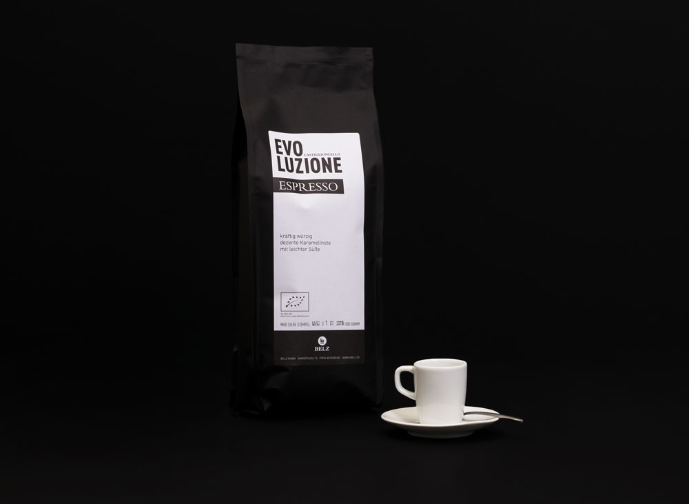 Verpackungsdesign - BELZ