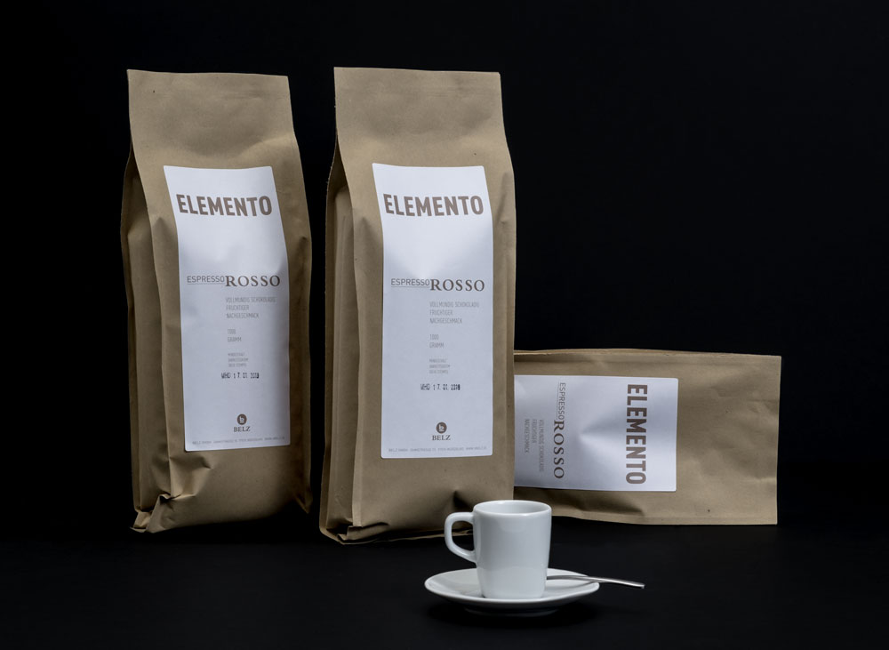 Verpackungsdesign - BELZ