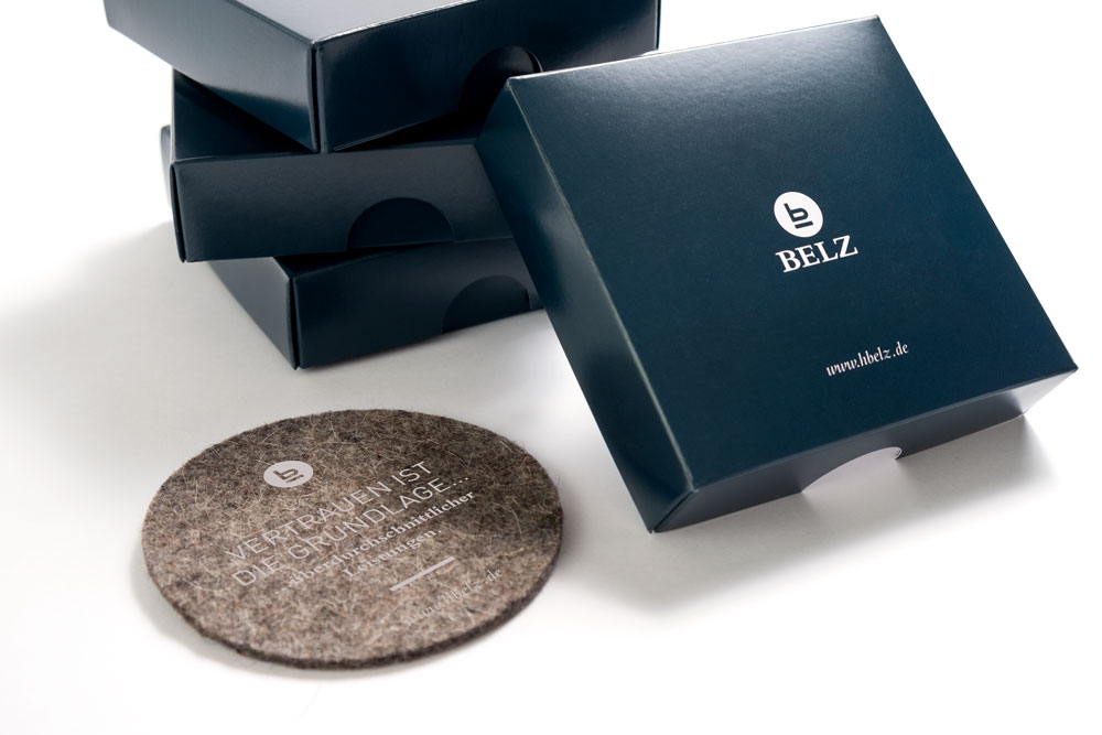 BELZ – Give Aways
