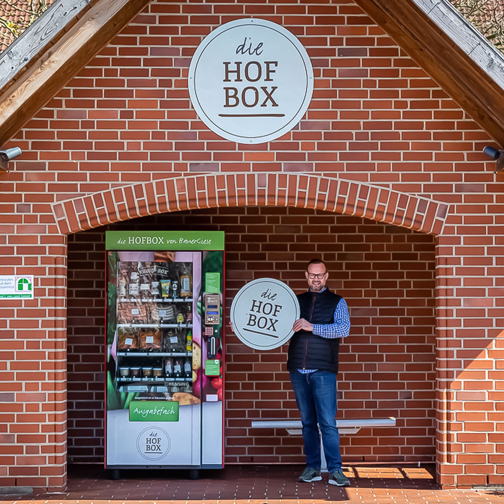 Design Hofbox bauer giese