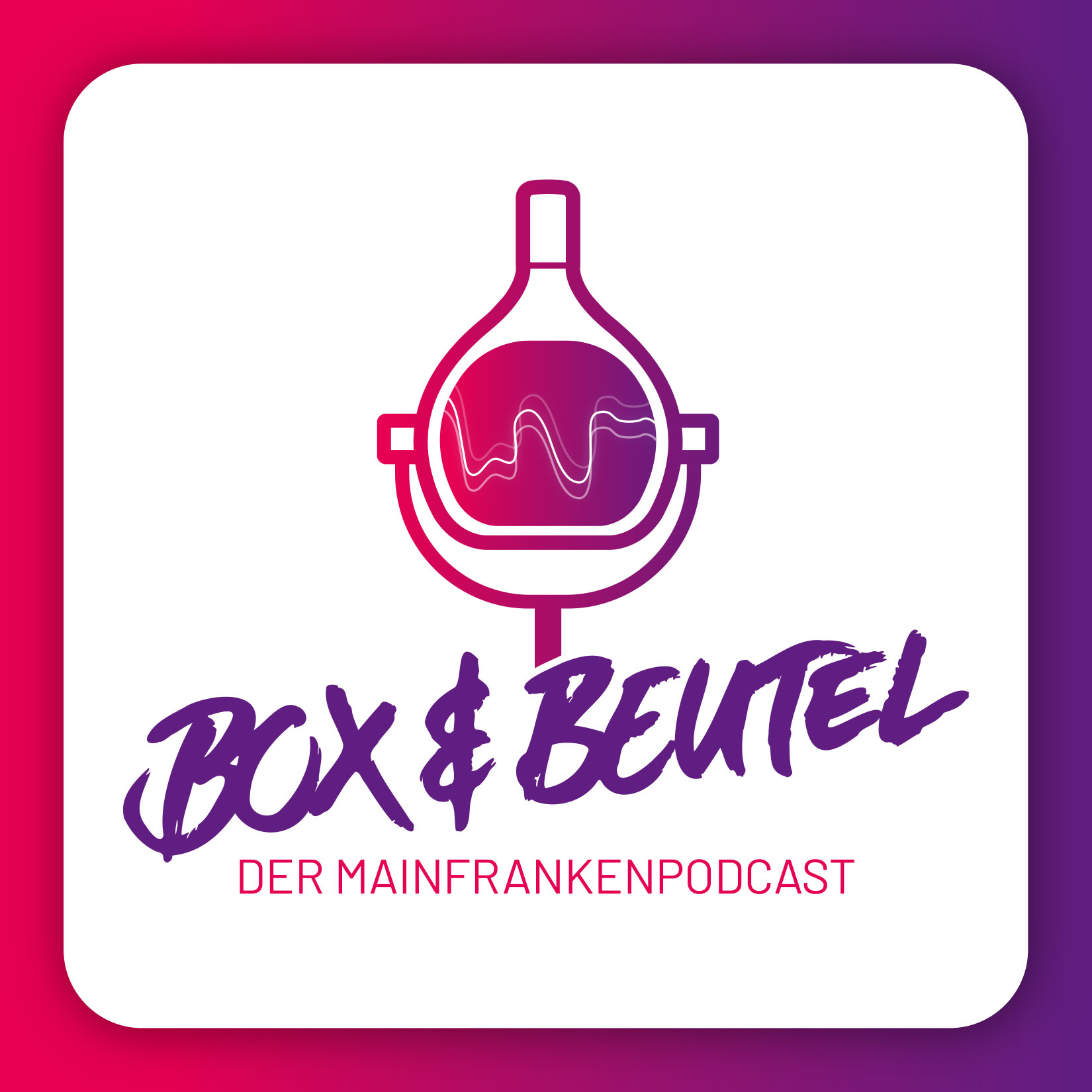 Logogestaltung Box&Beutel