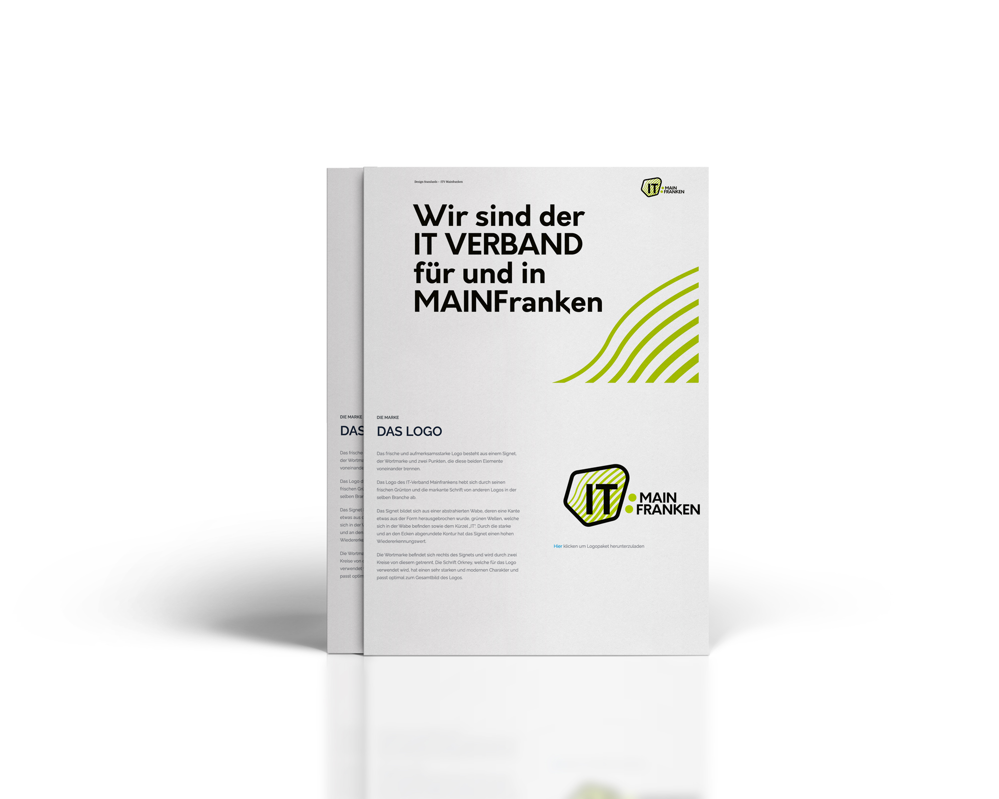 Corporate Design für den IT Verband