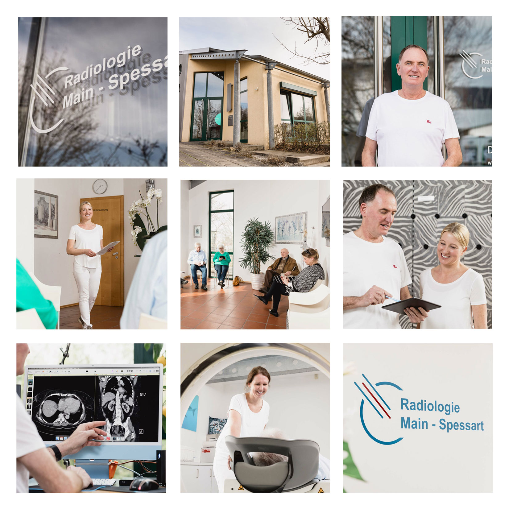Webdesign Radiologie Dr. Handwerker