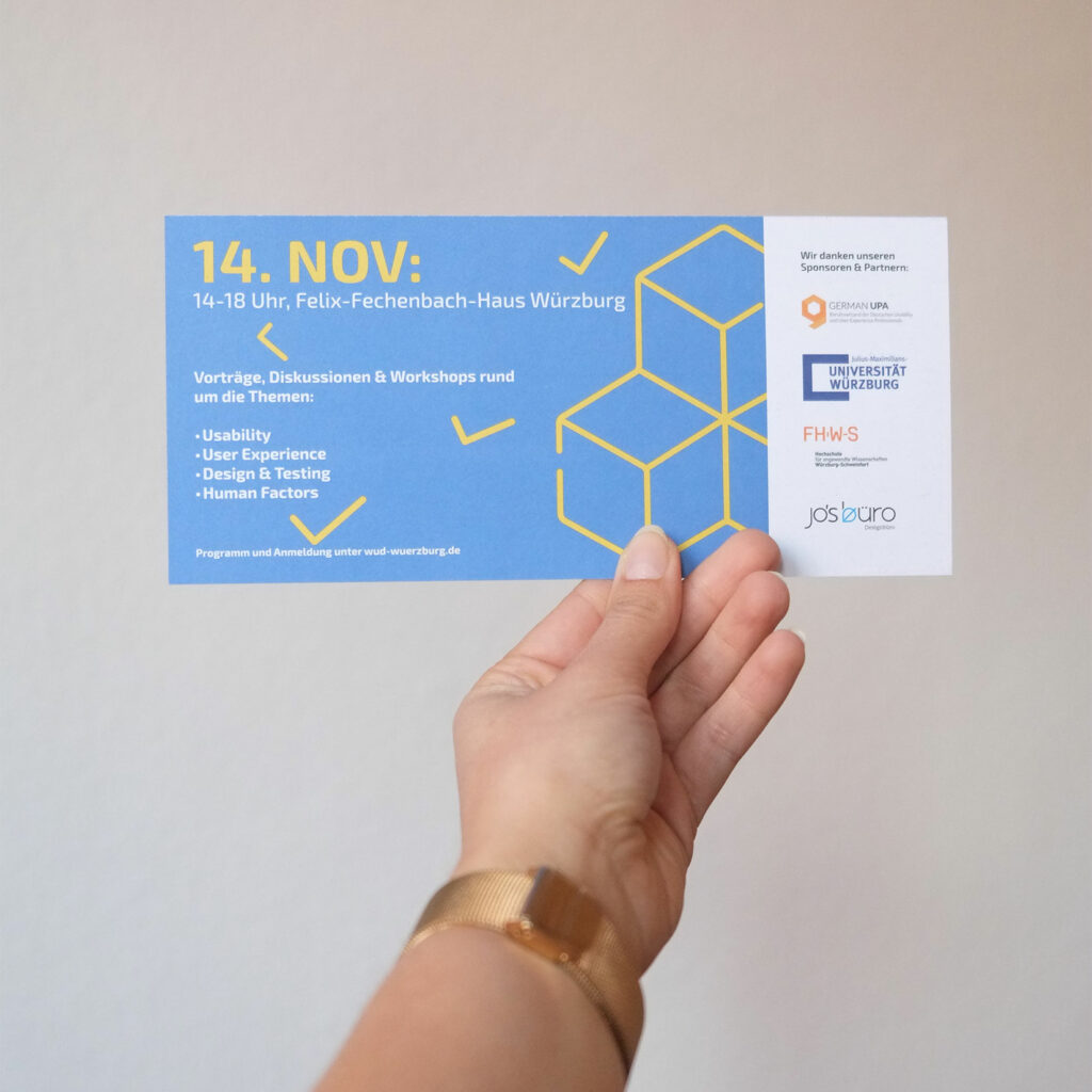 WUD 2019 – World Usability Day