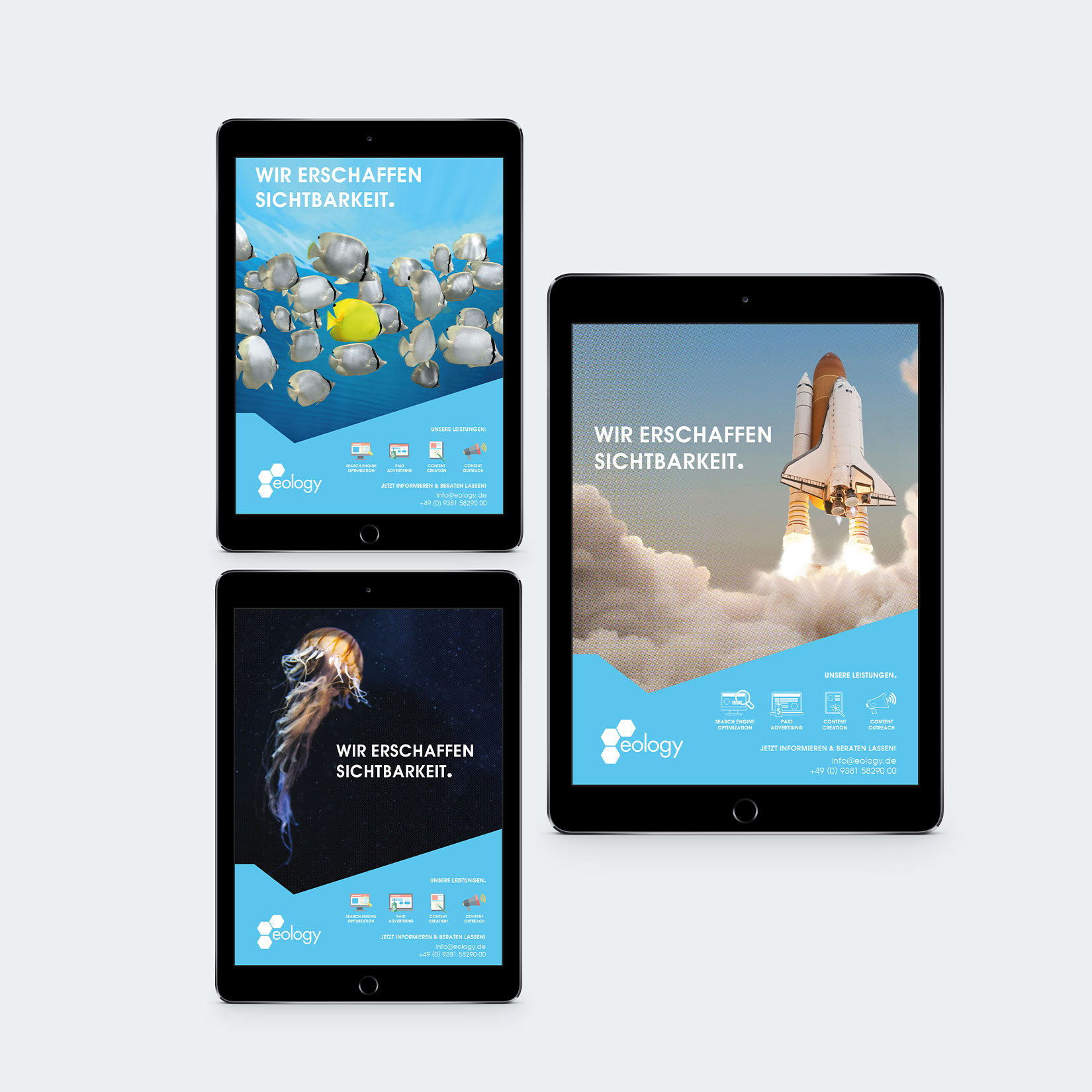 Design Refresh eology