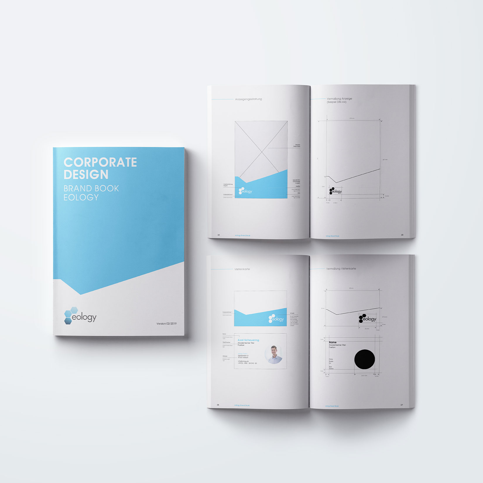 Design Refresh eology