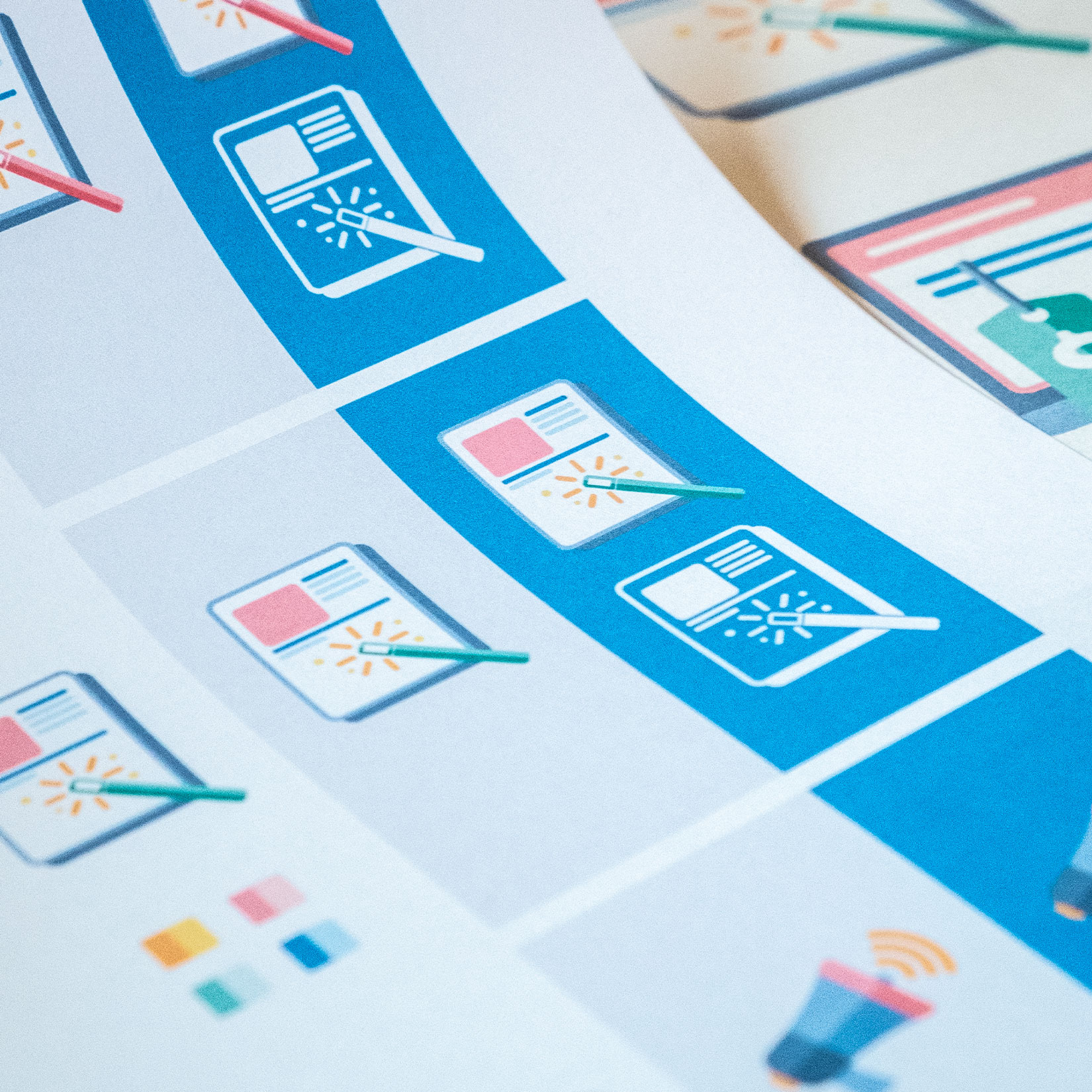 Design Refresh eology