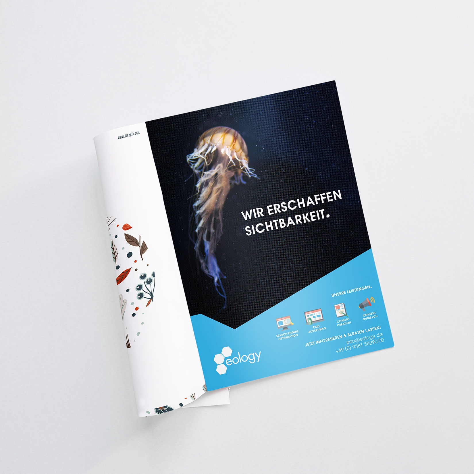 Design Refresh eology
