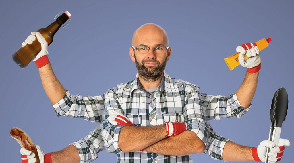 Ech Allround Handwerker Würzburg
