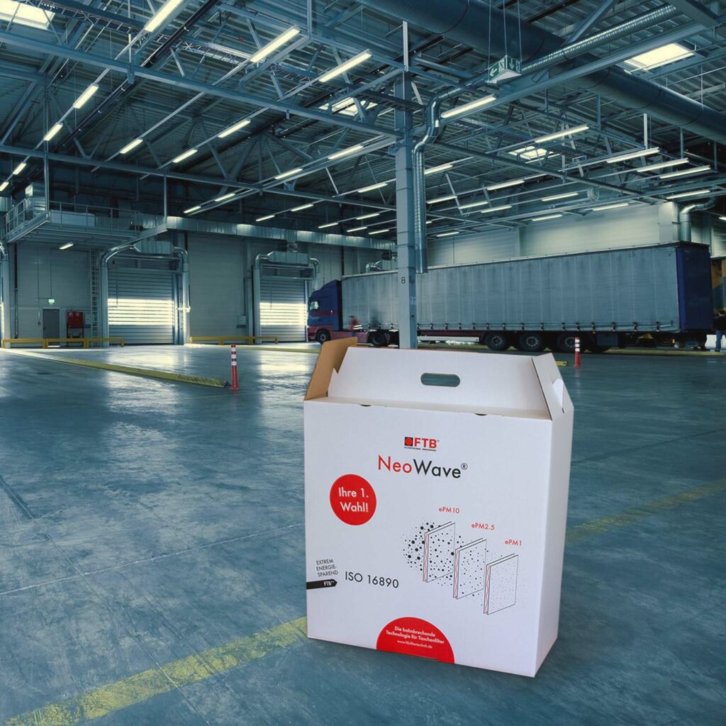 Packaging Design Verpackung Filter