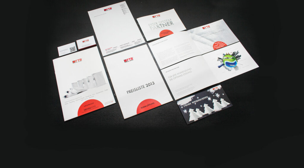 FTB Corporate Design Würzburg