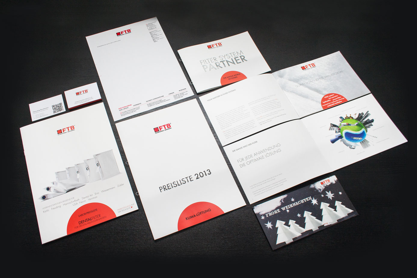 FTB Corporate Design