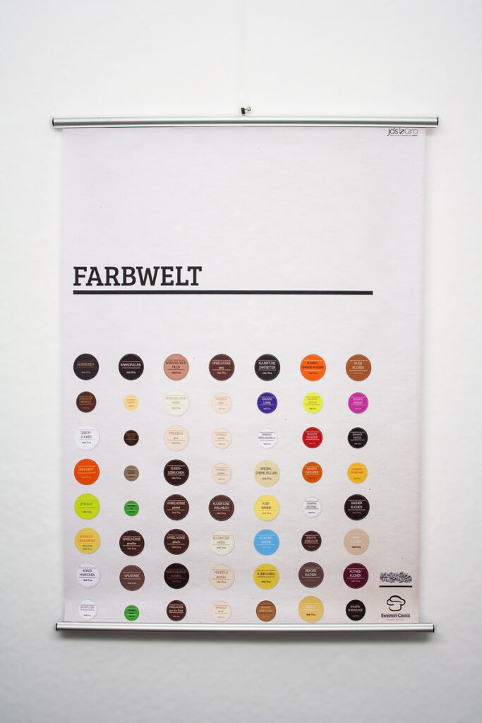 Sweetest Choice Farbwelt Würzburg
