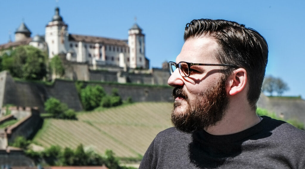 Neuer Mitarbeiter Würzburg