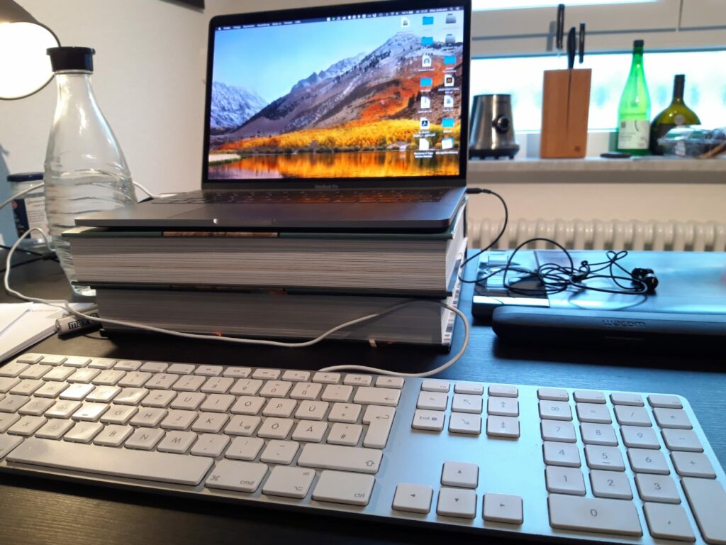 Hannes Homeoffice 4-tage-woche