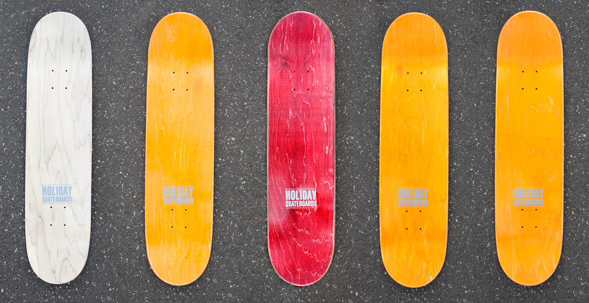 Holiday Skateboards Würzburg