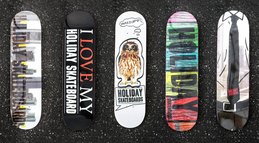 Holiday Skateboarding Würzburg