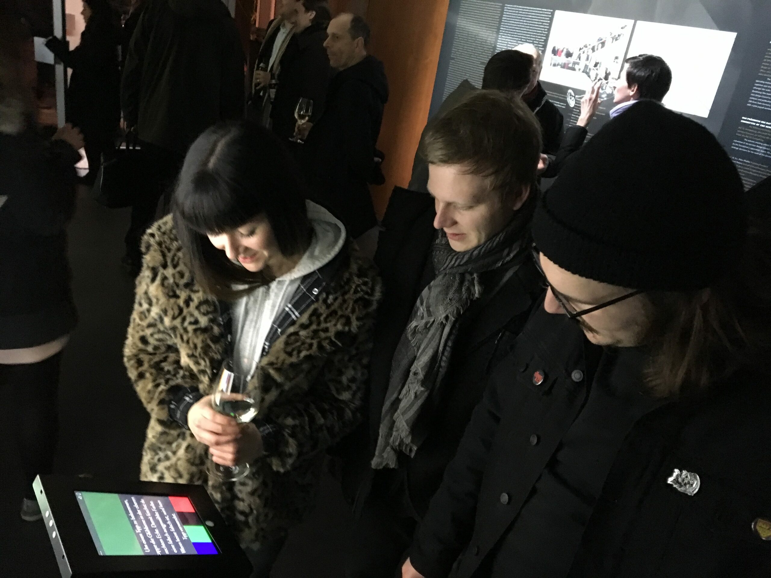 Frankfurt am Main Design Ausstellung German Design Award 2018
