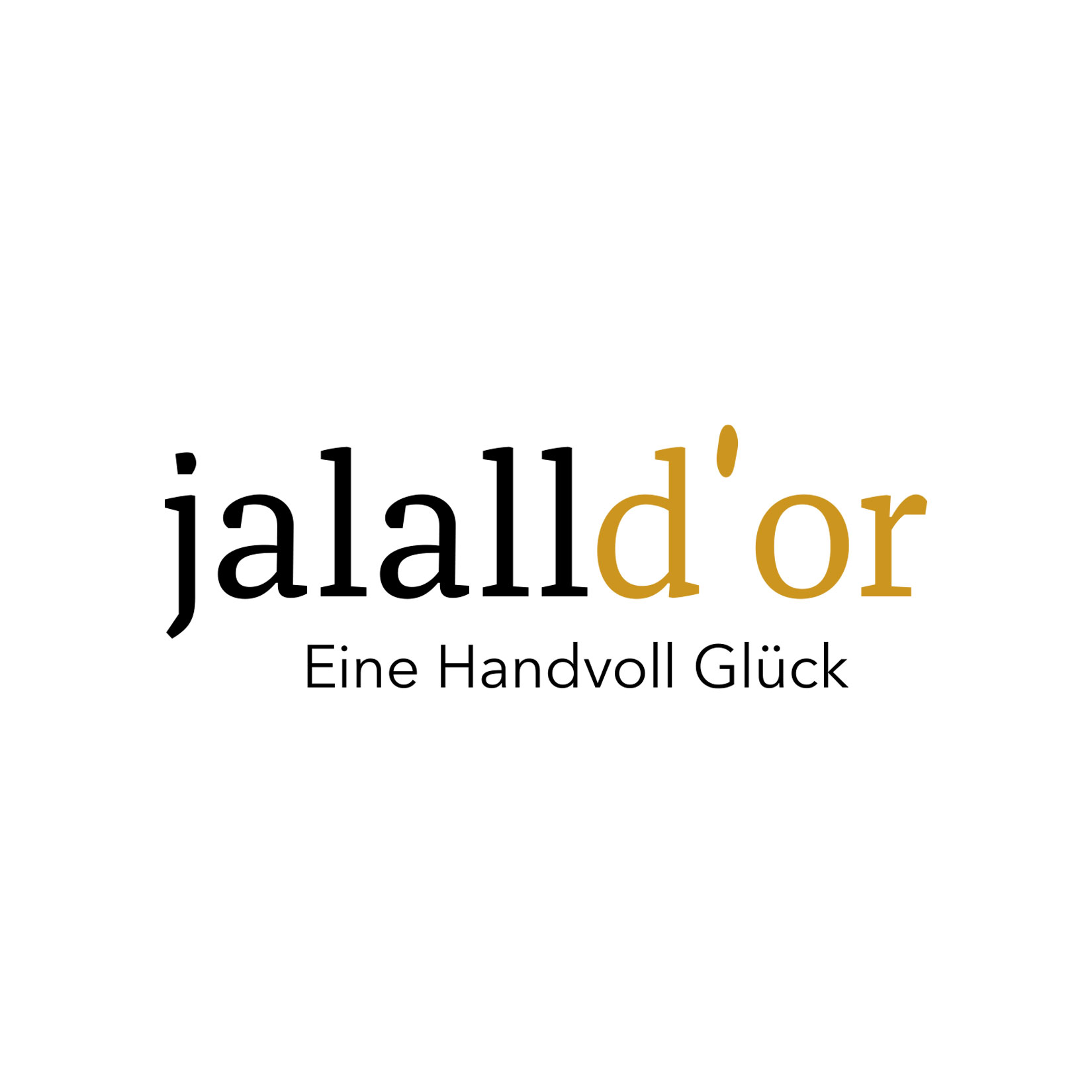 Markengestaltung jalall dor