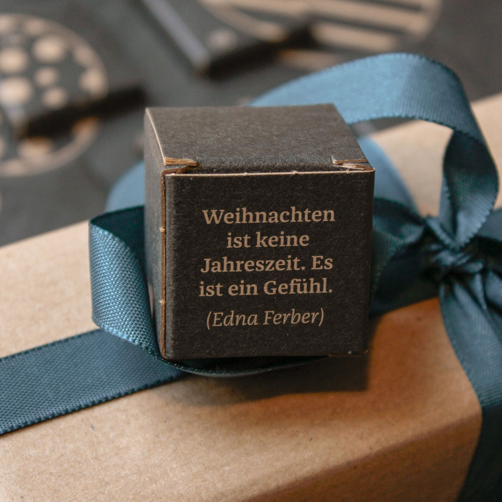Grafikdesign für Adventskalender für starke Marken und Kunden