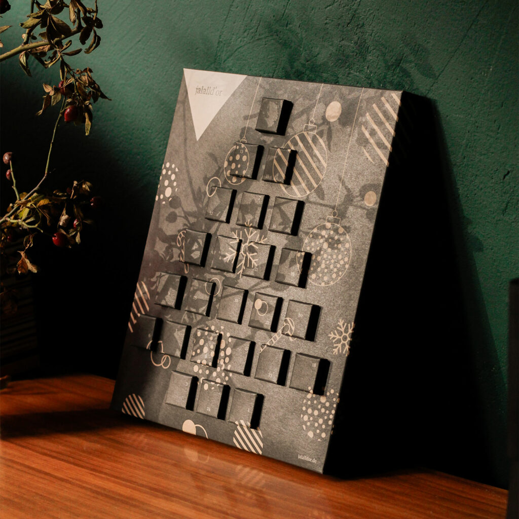 Jalall D’or Adventskalender 2023
