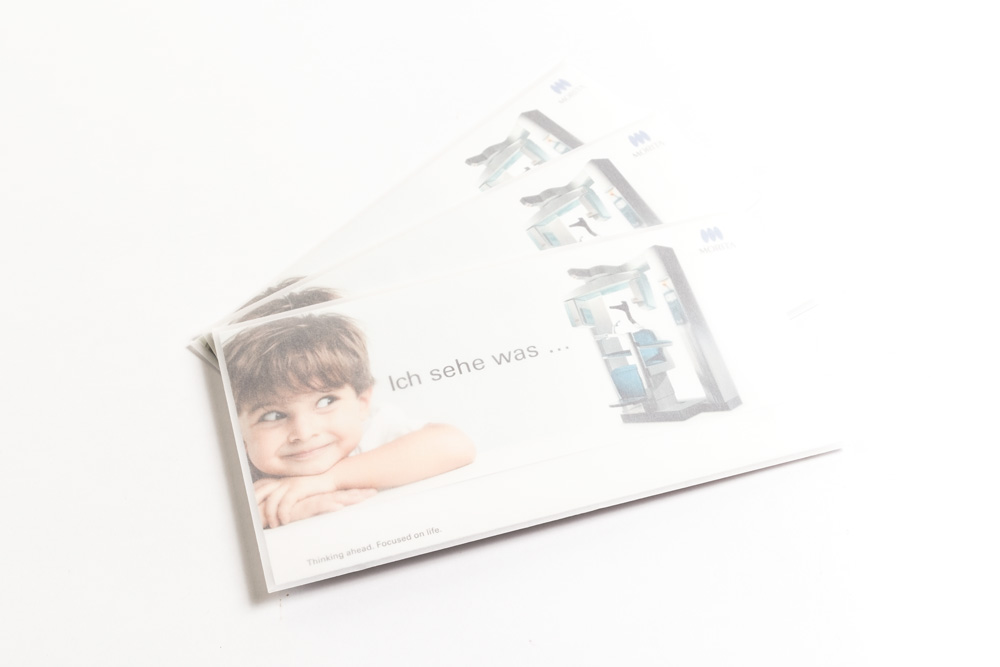 J. Morita Europe – Mailing