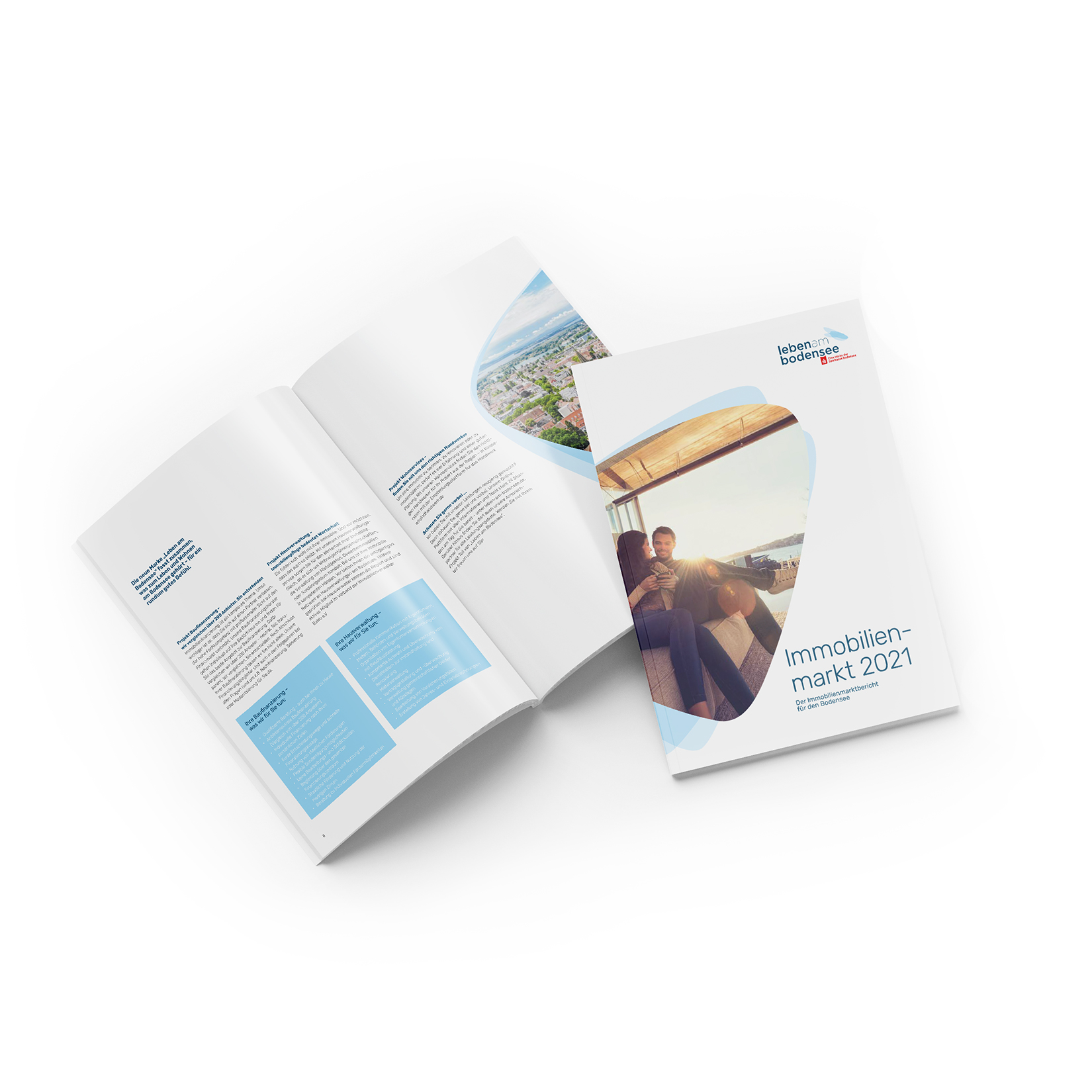 Corporate Design Sparkasse Bodensee
