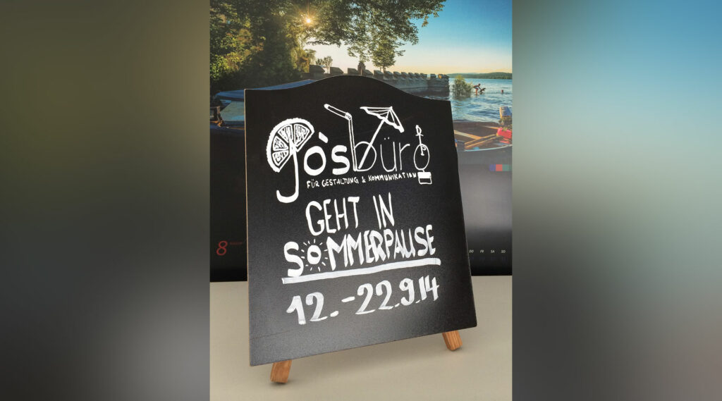 Sommerpause 2014 Würzburg