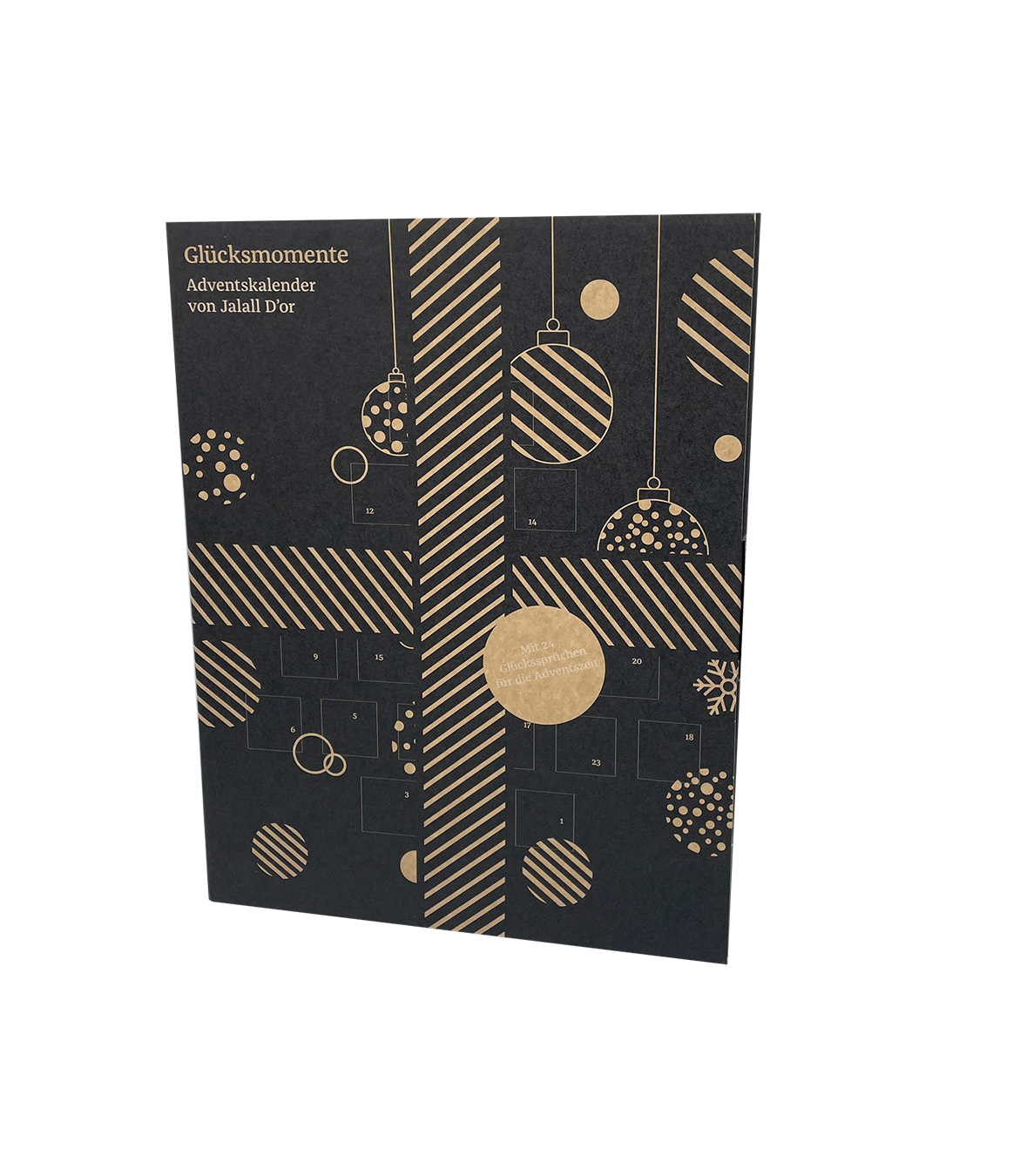 Grafikdesign für Adventskalender für starke Marken und Kunden