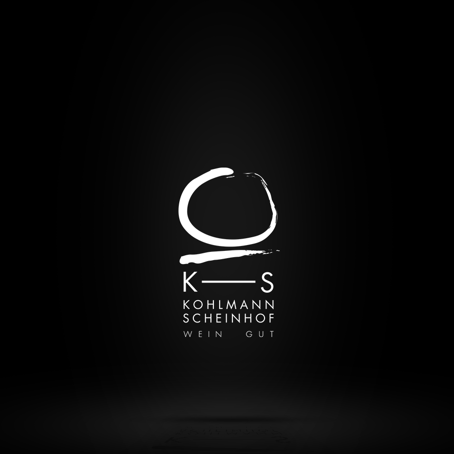 Corporate Identity Weingut Kohlmann - Scheinhof