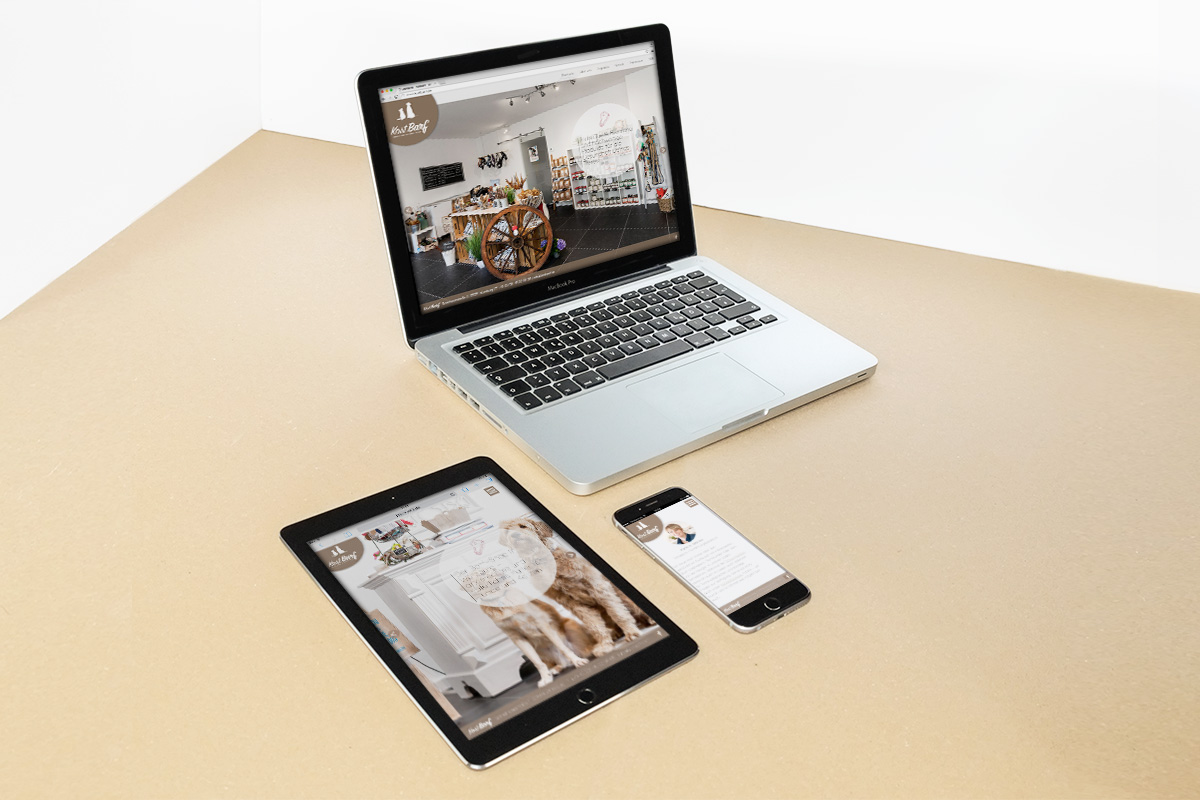 Corporate Identity KostBarf