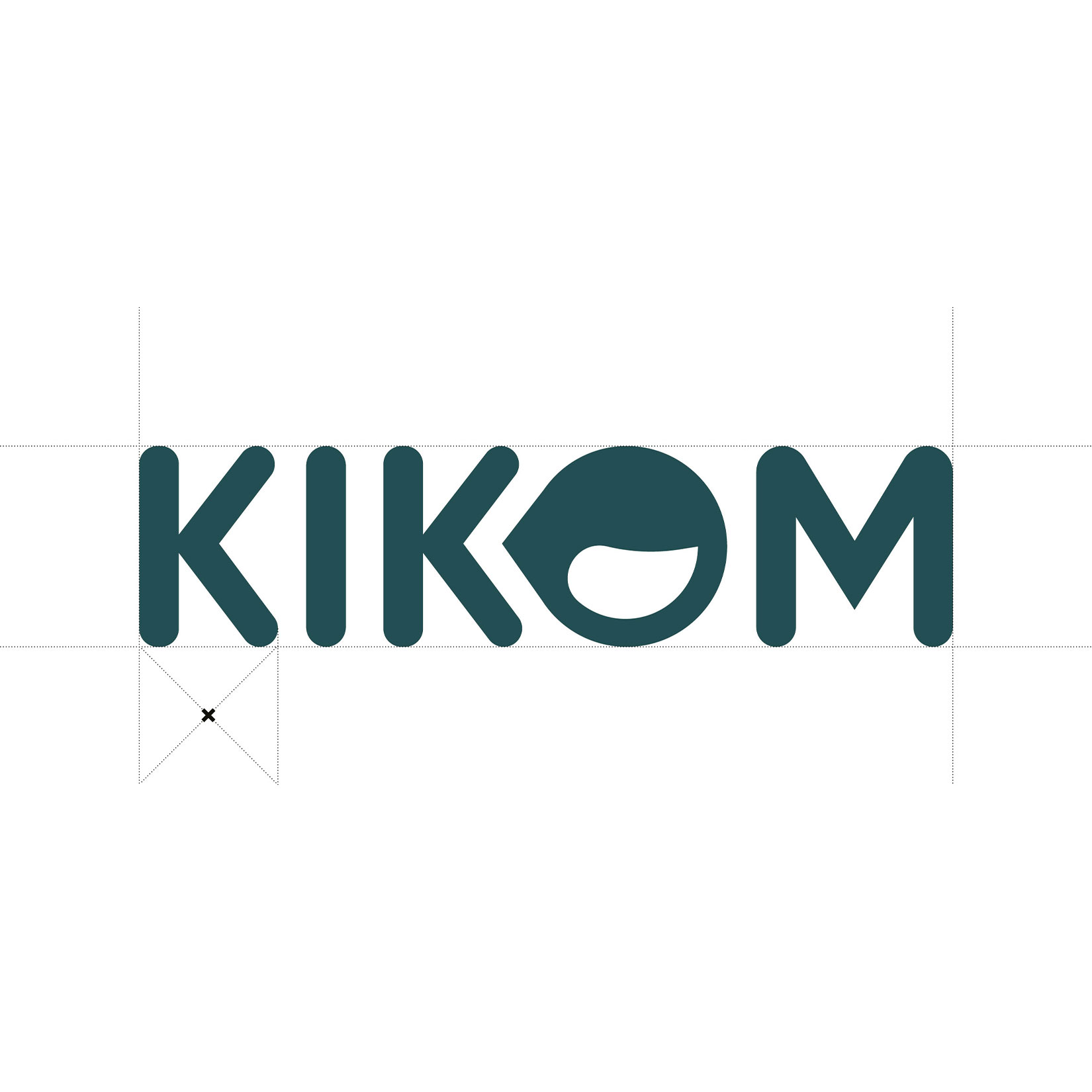 Markenkreation für KIKOM