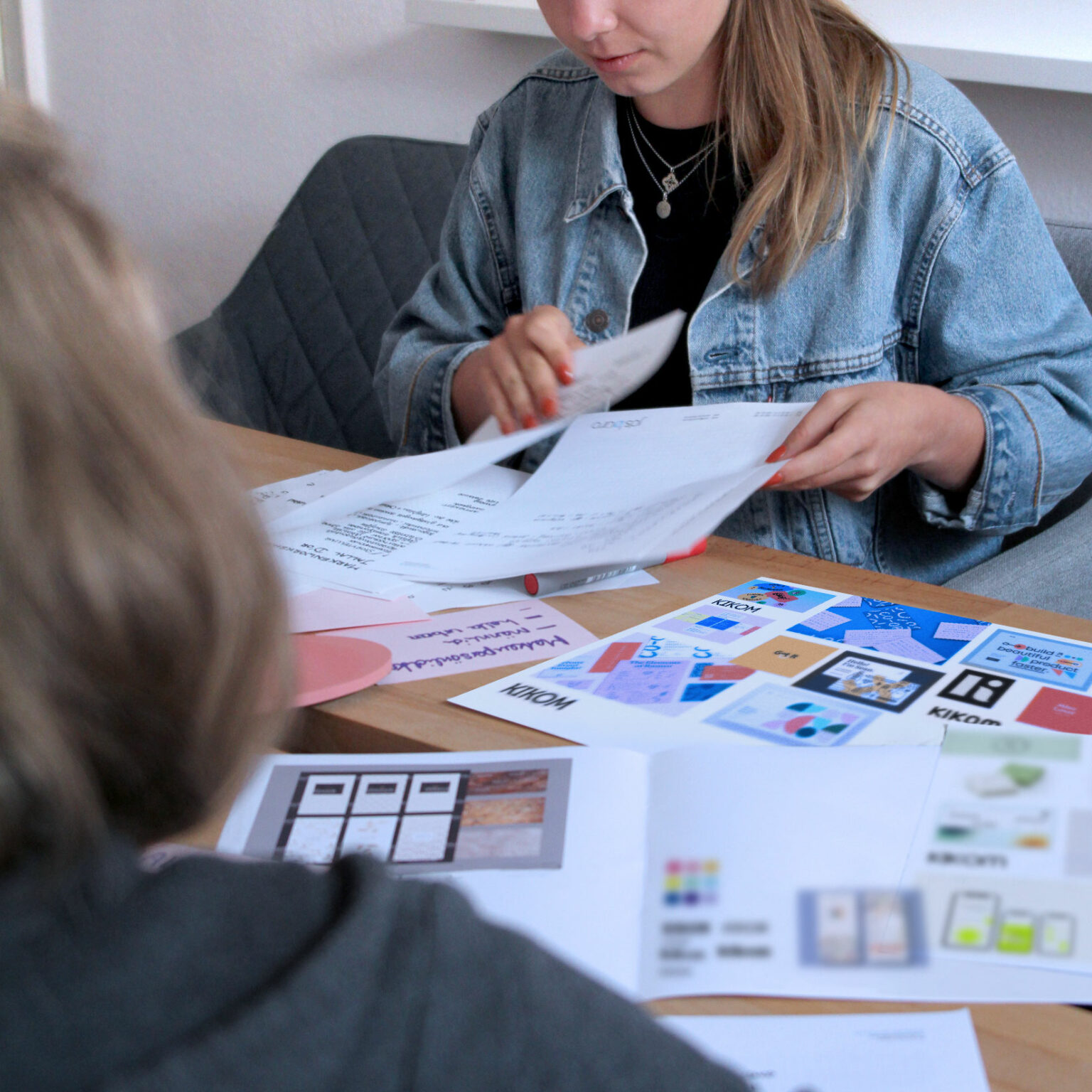 Bild von Markenstrategie jo's büro für Gestaltung