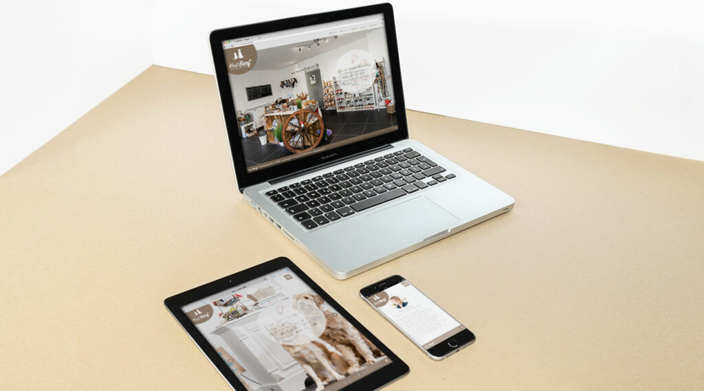 KostBarf Webdesign Responsive