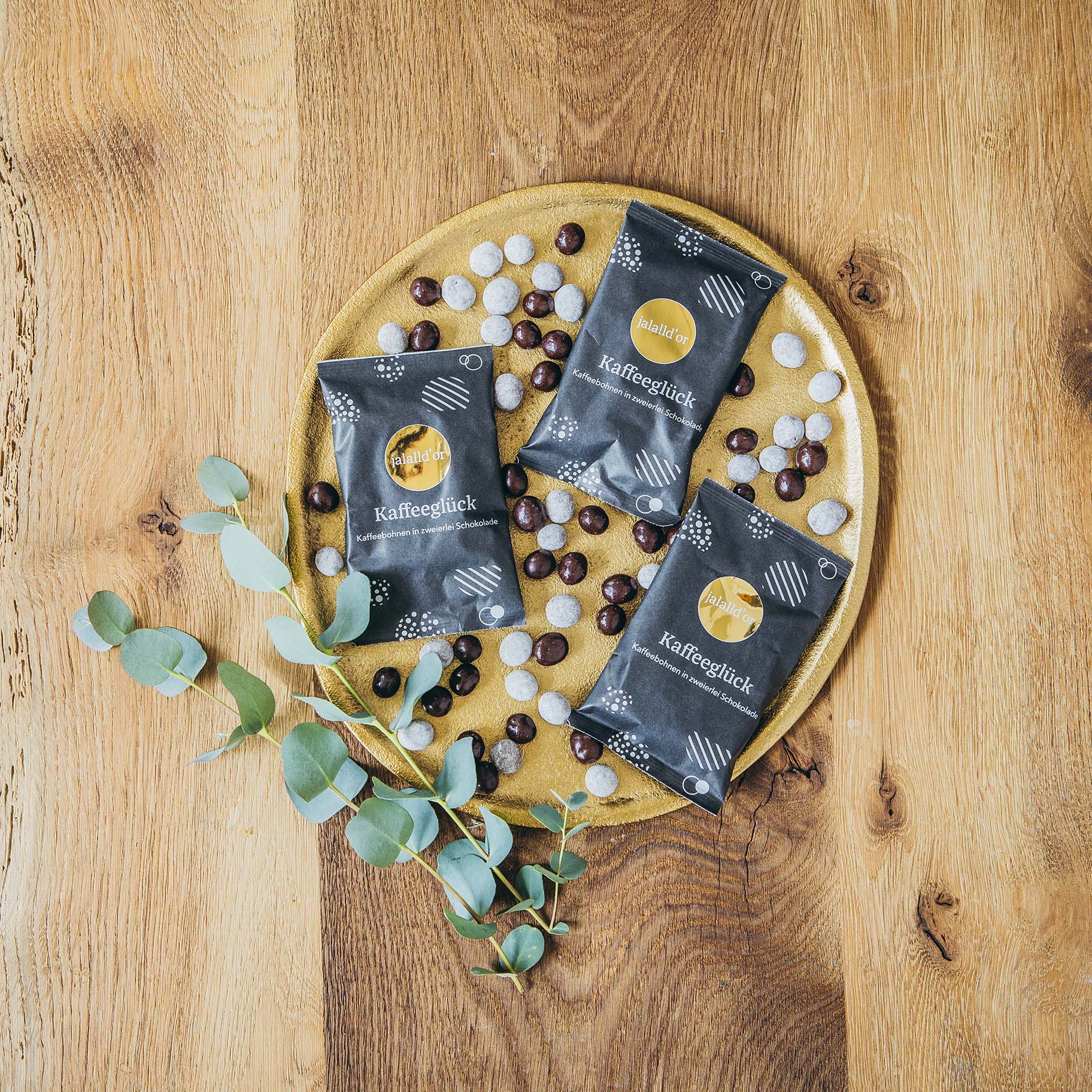Jalall d'or Verpackungsdesign