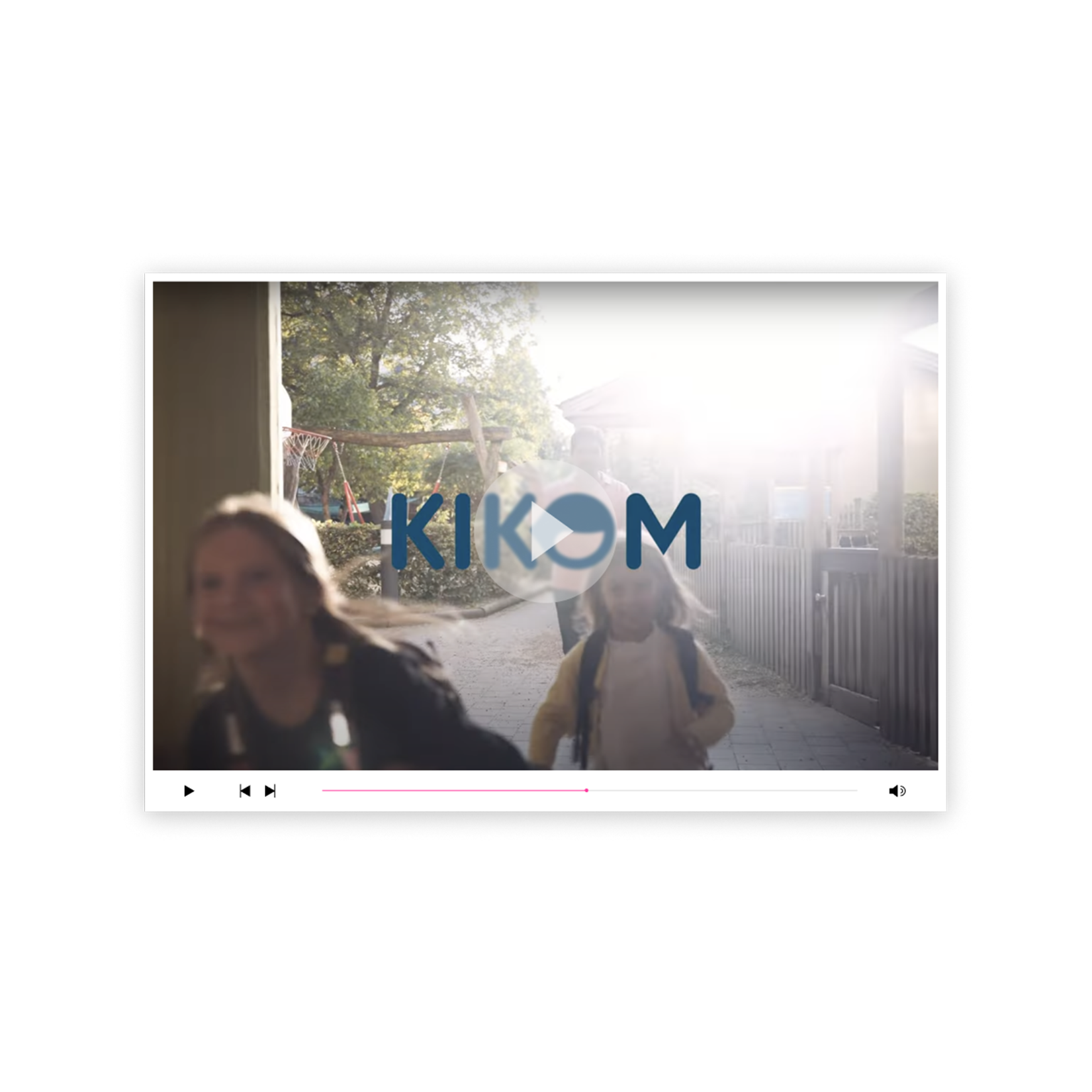 KIKOM Storyboard & Imagefilm