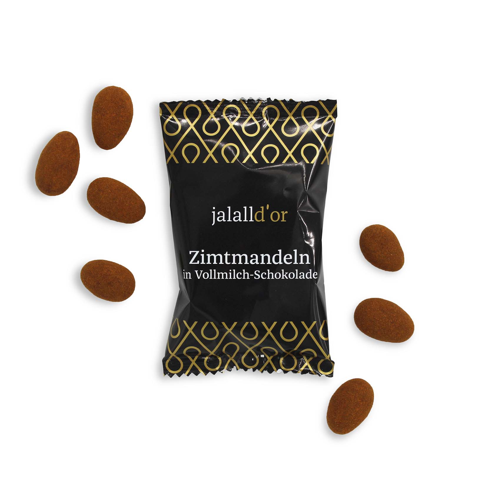 Jalall d'or Verpackungsdesign