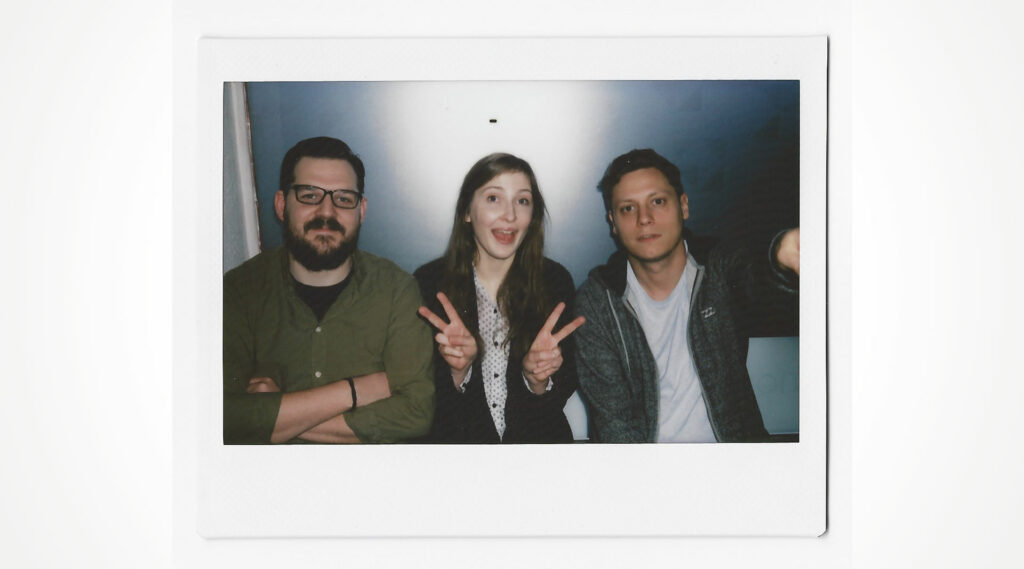 Teambild jo's büro für Gestaltung