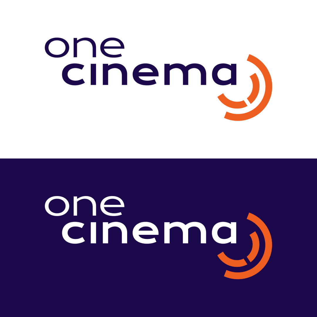 OneCinema Markenkreation