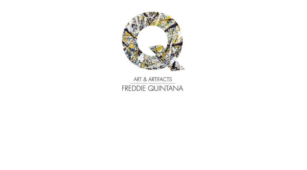 Logodesign Freddie Quintana