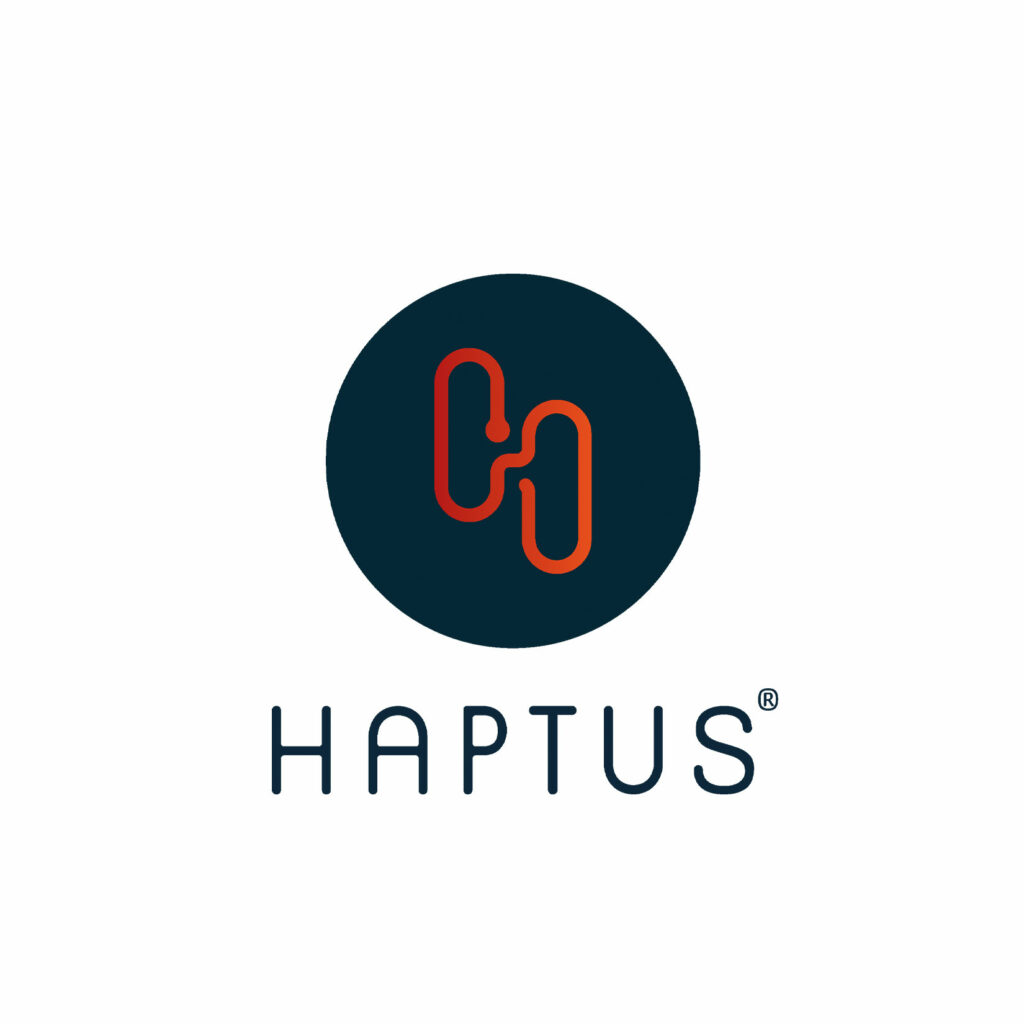Logogestaltung Haptus Würzburg