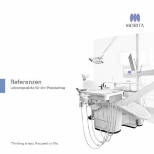 J. Morita Europe Referenzbroschüre Würzburg