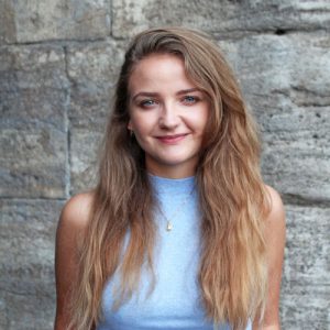 Portrait Carla