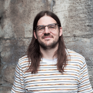 Team Hannes Portrait