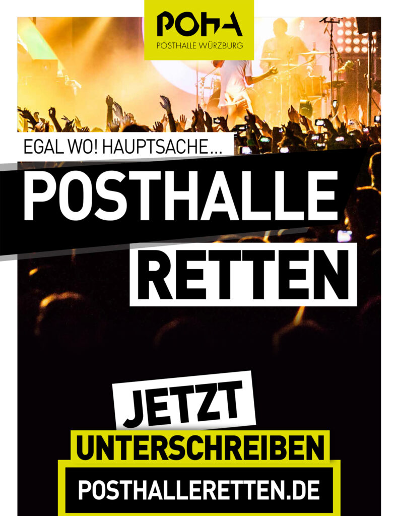 Projekt Posthalle Retten Design