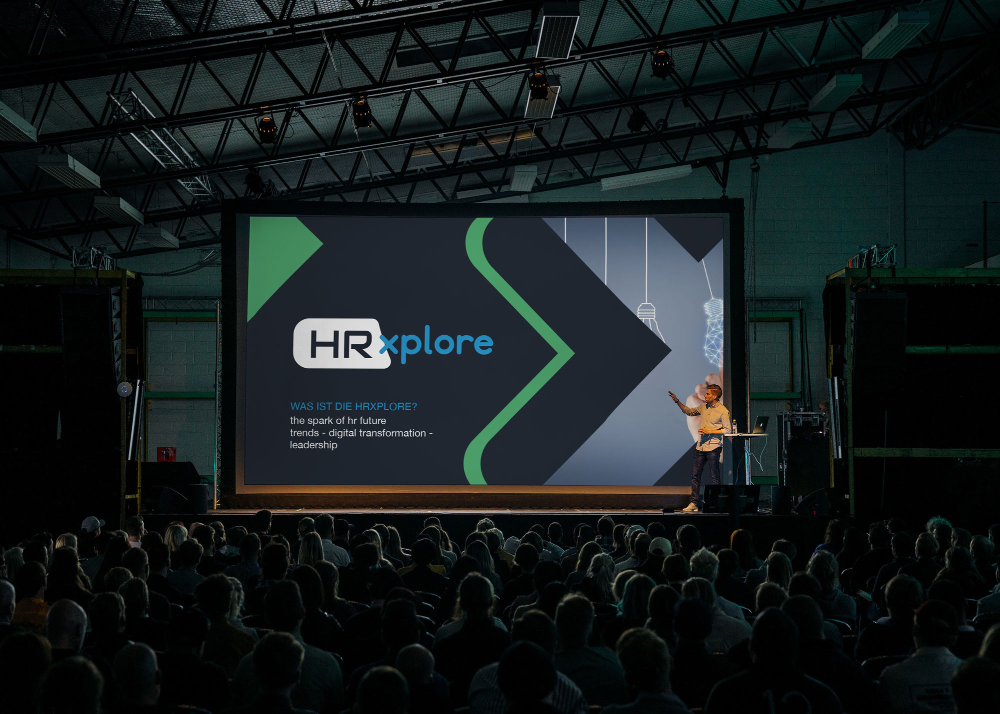 Design HR Konferenz Mainfranken