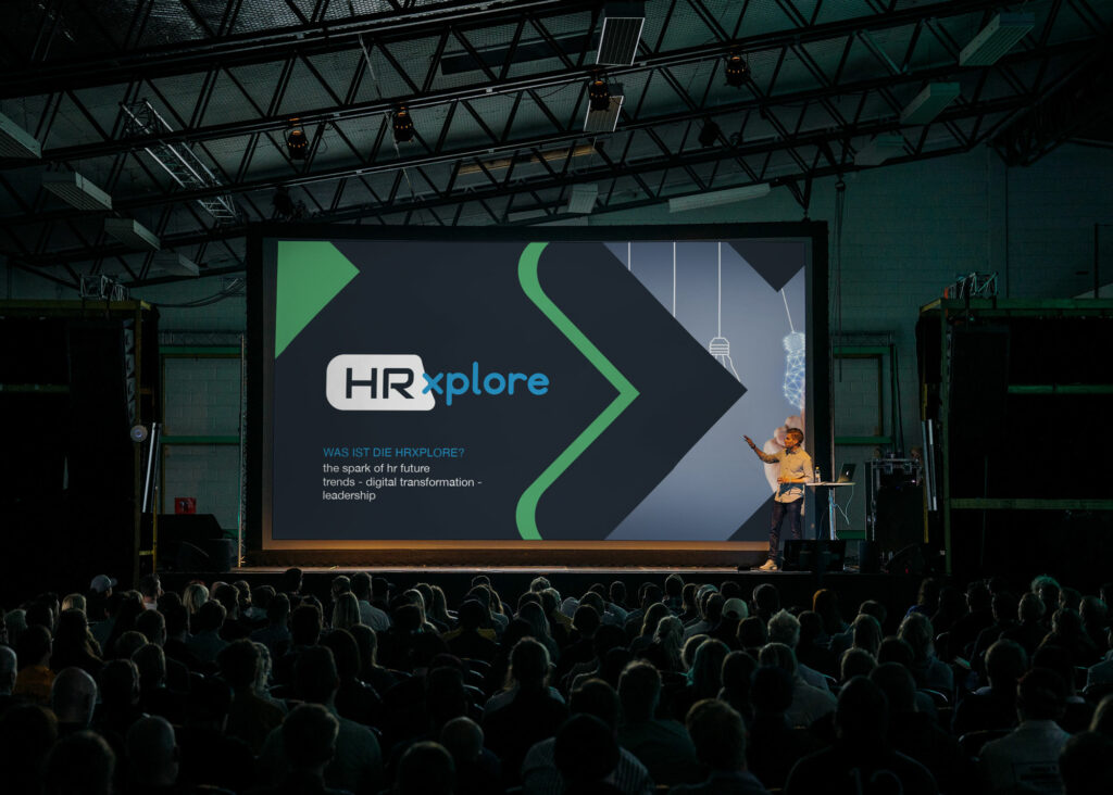 HRxplore Presäntation Design