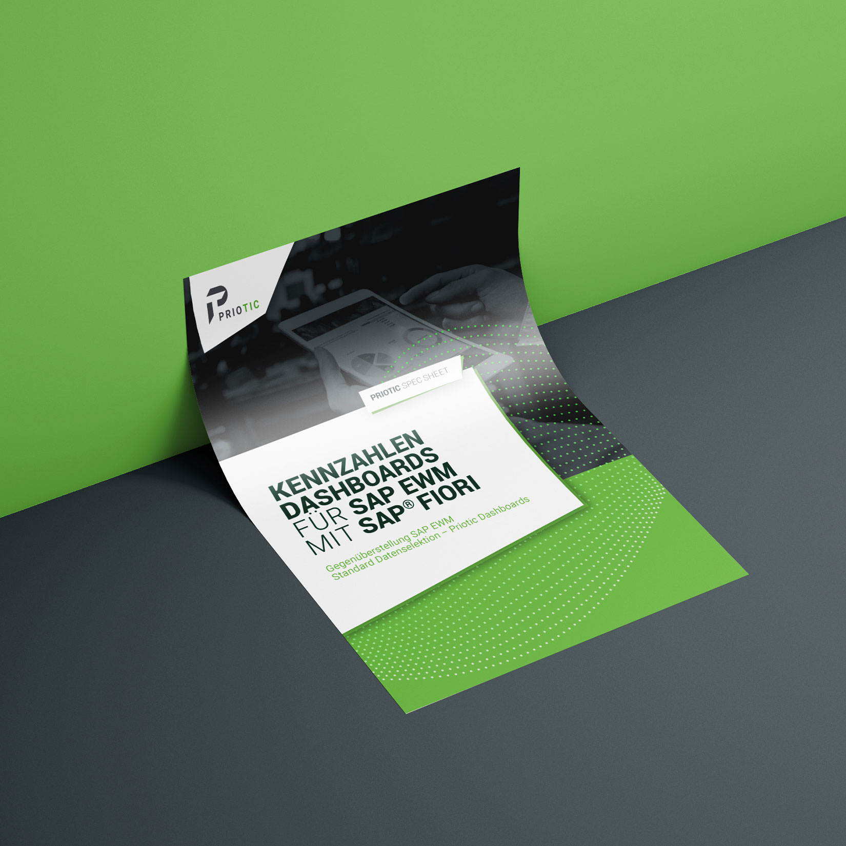Corporate Design Priotic