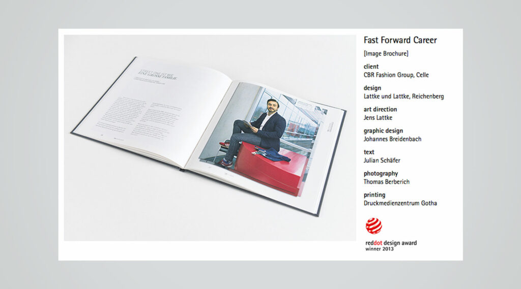 Red Dot Design Award Würzburg